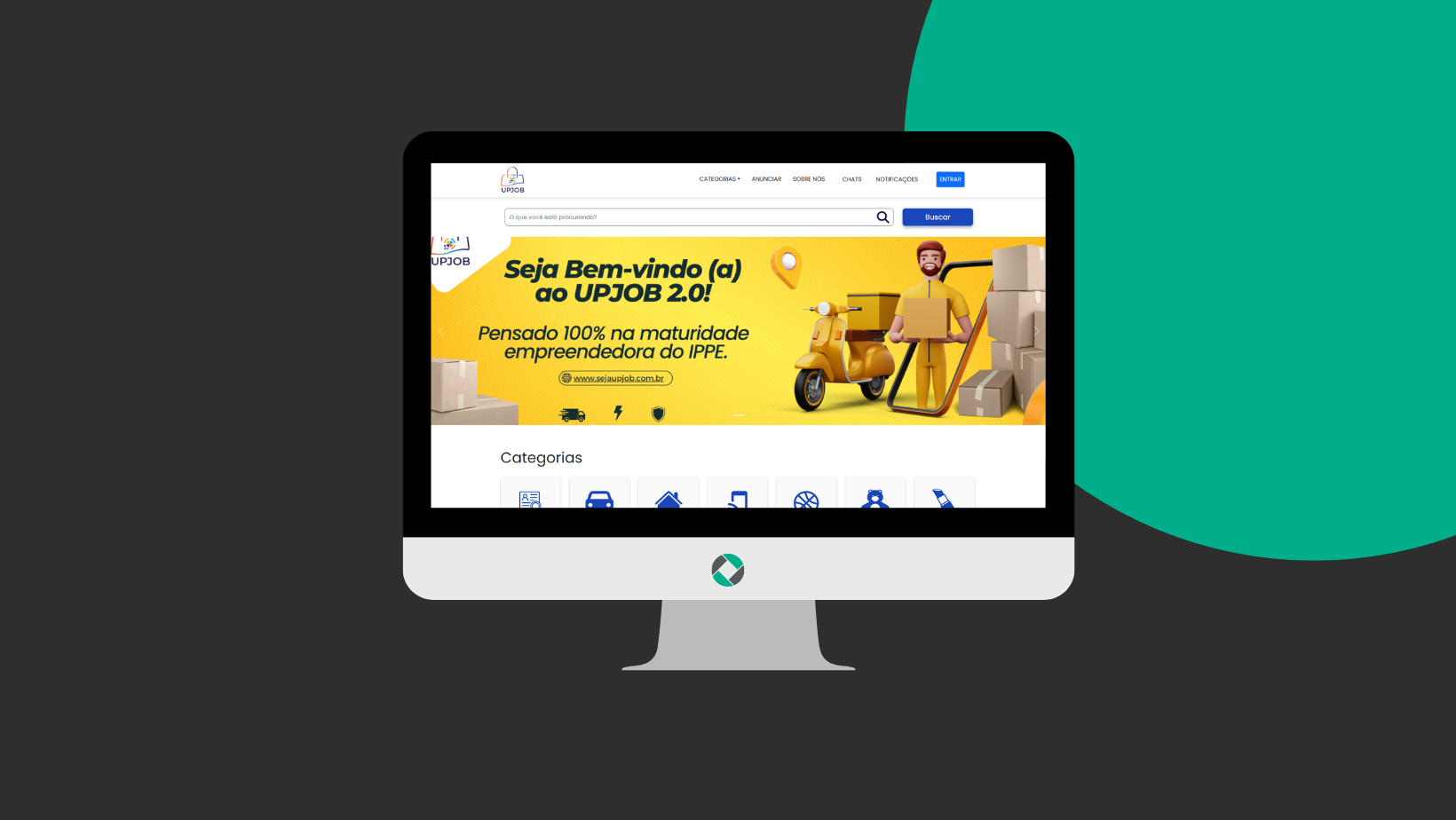 Marketplace Seja UpJob — imagem 2